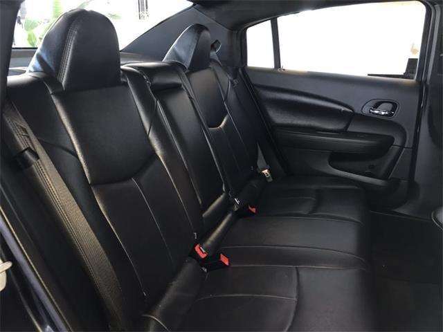 2012 Chrysler 200 Touring 4dr Sedan